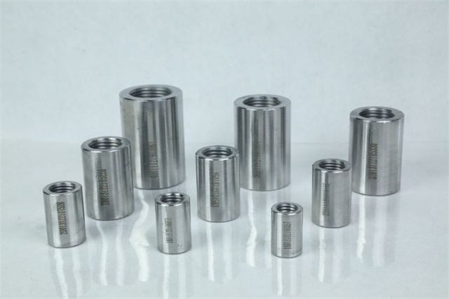 宿松直螺纹钢筋套筒加工和验收的方法