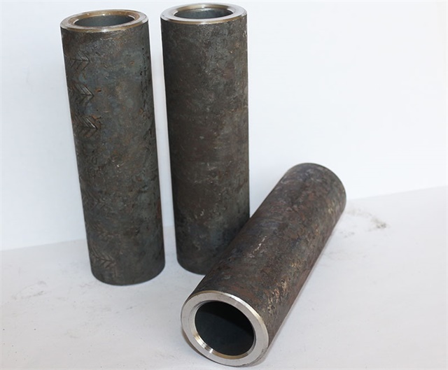 宿松冷挤压钢筋套筒螺纹连接标准