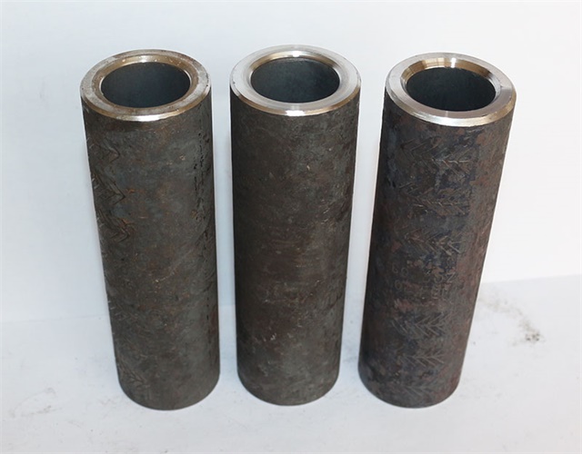 宿松螺纹<font style='color:red'>钢筋冷挤压连接套筒</font>