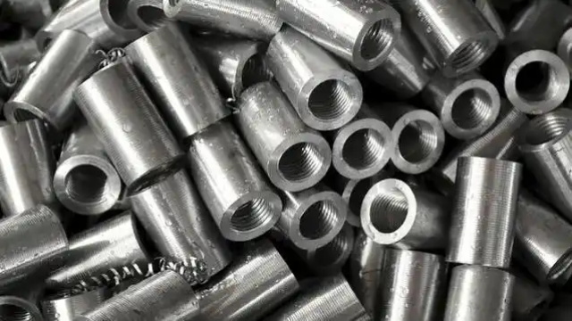 宿松直螺纹<font style='color:red'>钢筋</font>连接套筒硬度